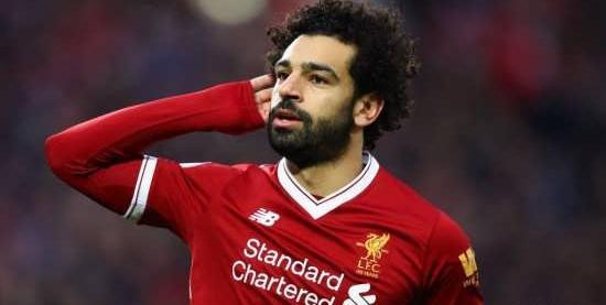عکس نوشته محمد صلاح