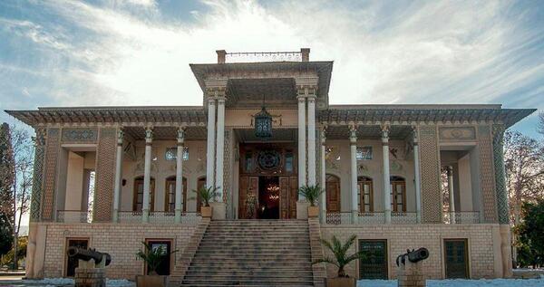 عکس خانه ی محمدرضا شاه