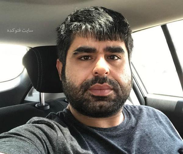 عکس امیرحسین نوری