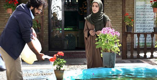 عکس نوشته تنهایی لیلا