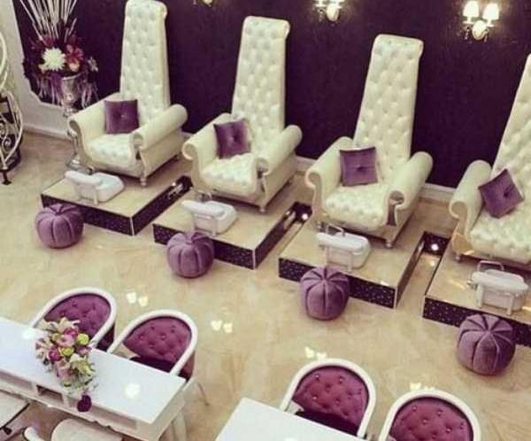 عکس ایده برای دکور آرایشگاه