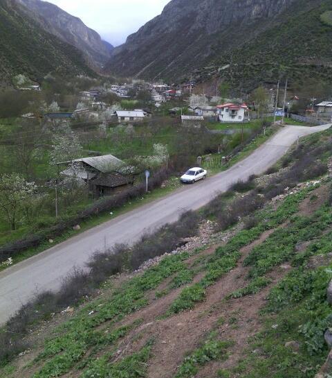 عکس روستای سما