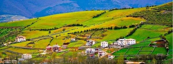 عکس روستای سما