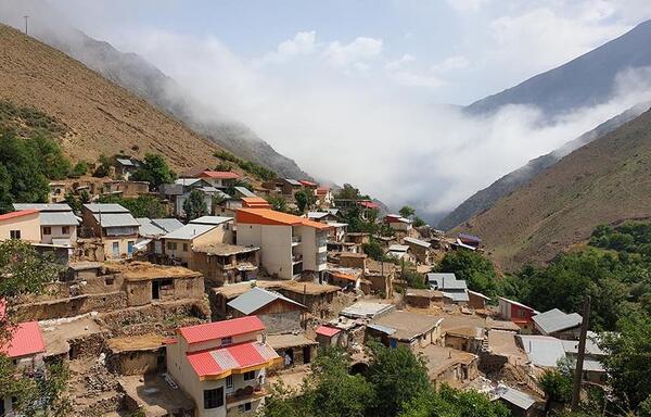 عکس روستای سما