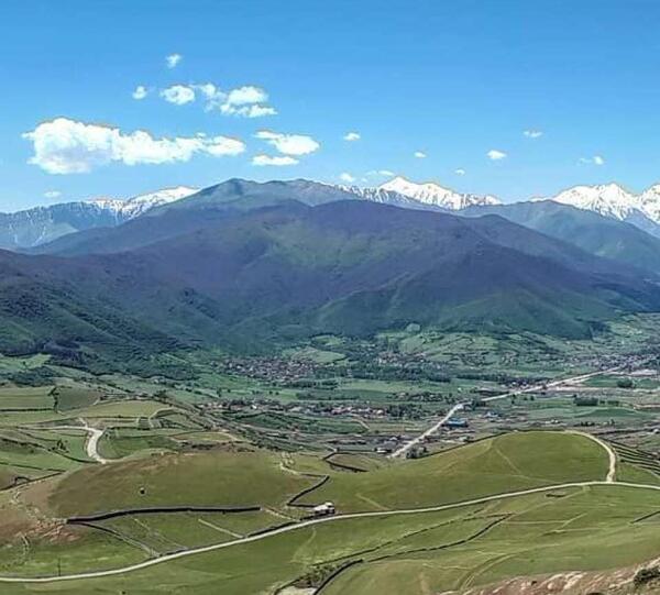 عکس روستای سما