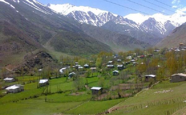 عکس روستای سما