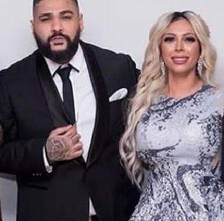 عکس مریم عباسی همسر سابق ساسی مانکن