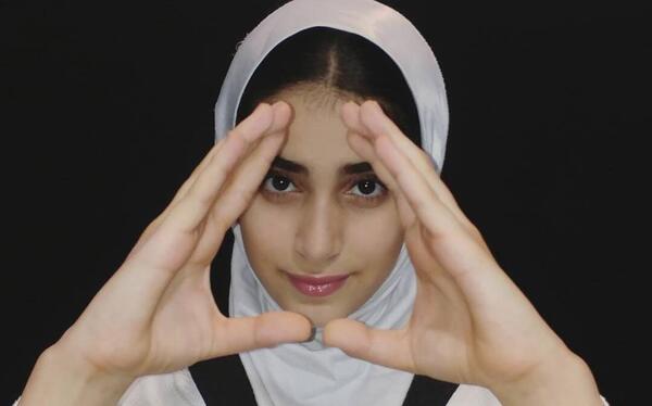 عکس مبینا نژاد