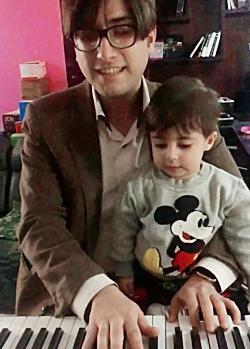 عکس پوریا طالبی