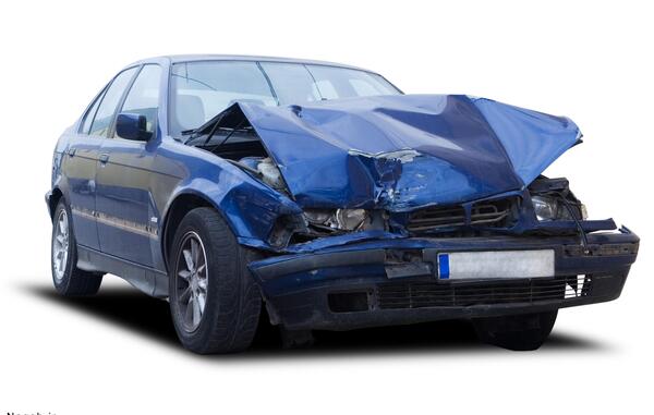 عکس ماشین تصادفی