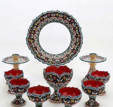 عکس هفت سین نقطه کوبی