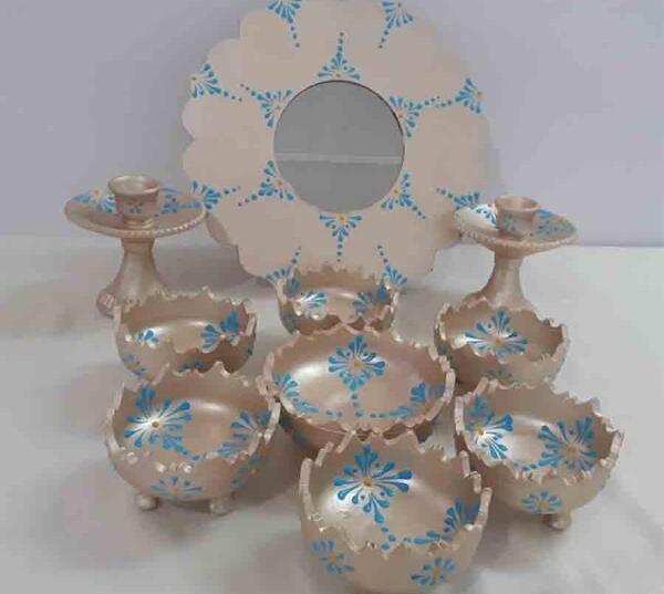 عکس هفت سین نقطه کوبی