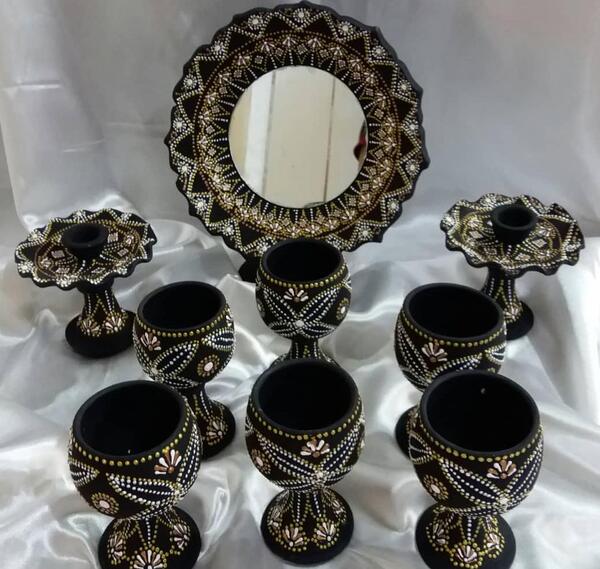 عکس هفت سین نقطه کوبی