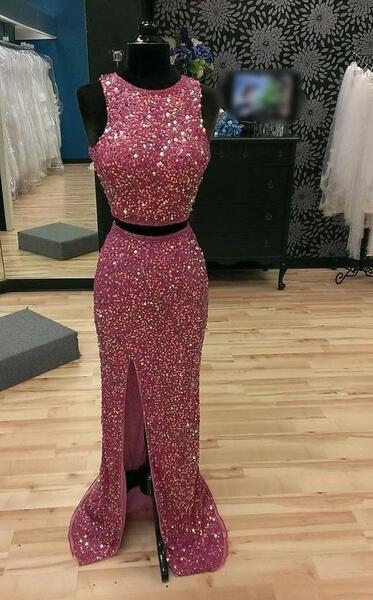 عکس لباس مجلسی شیک نیم تنه