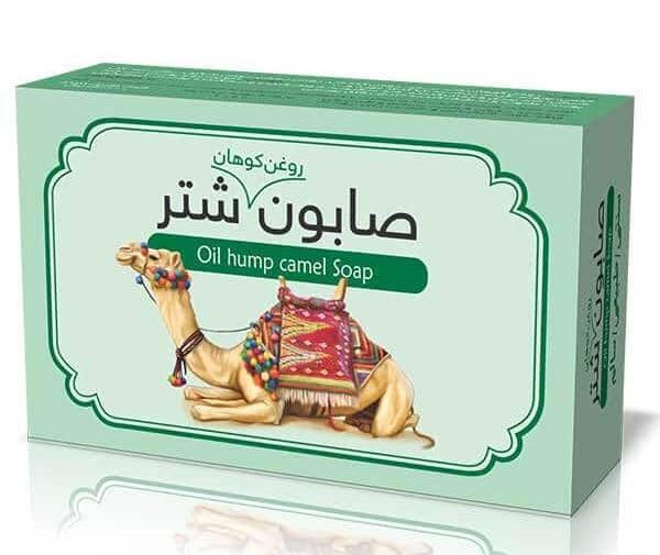 عکس صابون شتر