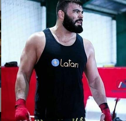 عکس نوشته امیر علی اکبری