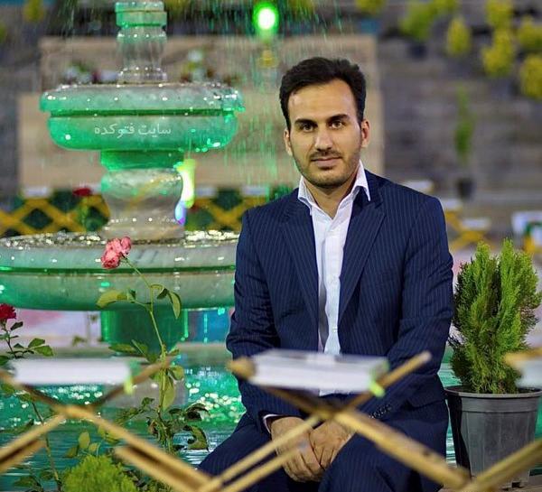 عکس قاری قران جواد فروغی