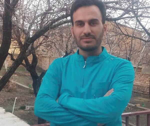 عکس قاری قران جواد فروغی