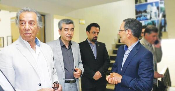عکسهای حسین ثابت بکتاش