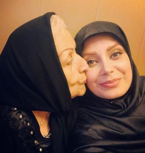 آخرین عکس صبا راد