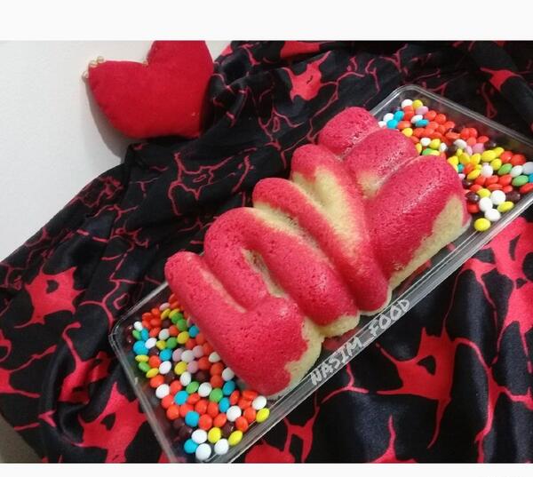 عکس ایده ژله ولنتاین