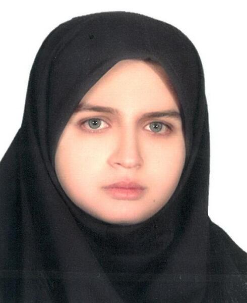 عکس زهره حیدری