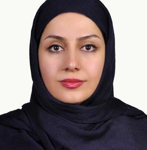 عکس زهره حیدری