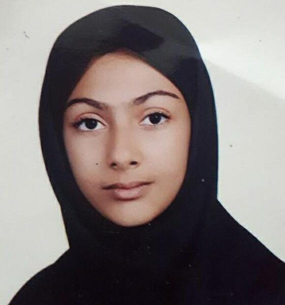 عکس زهره حیدری