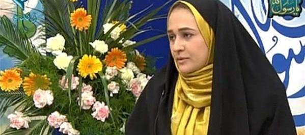 عکس زهره حیدری
