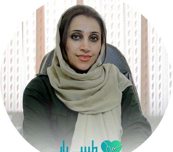 عکس زهره حیدری