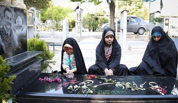 عکس محدثه باقری