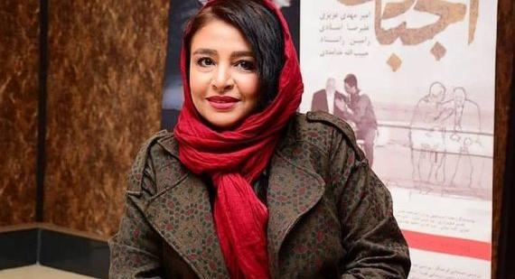 عکس محدثه باقری