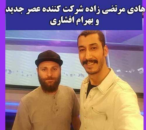 عکس خدیجه مرتضی زاده