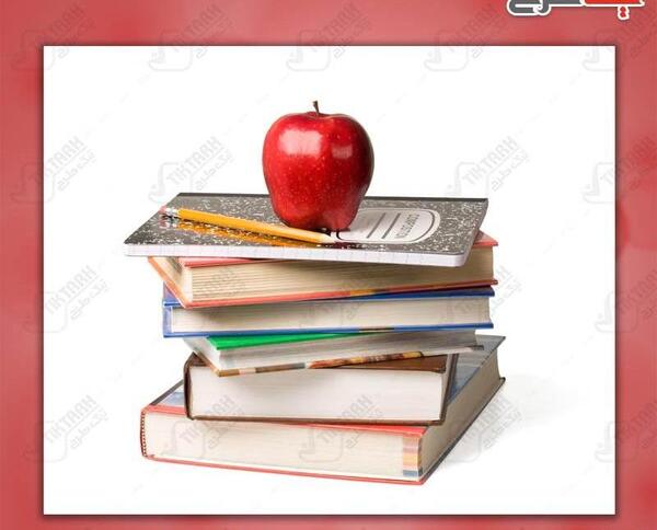 عکس کتاب برای پروفایل گروه