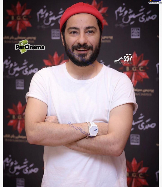 عکس حجت محمدزاده