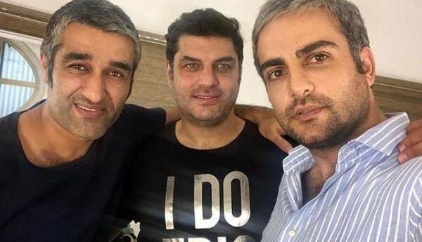 عکس پیری علی میری