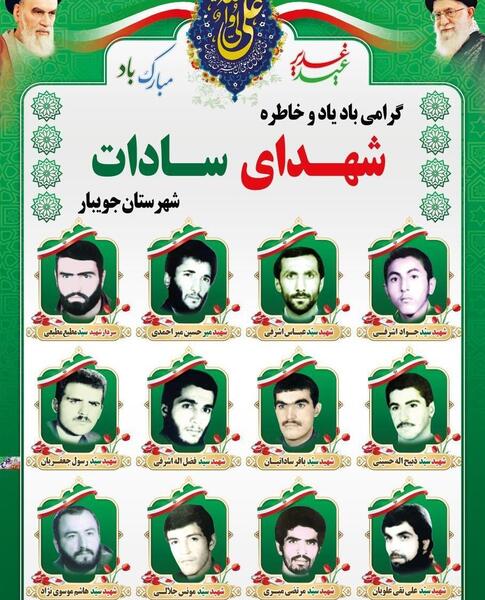 عکس پیری علی میری