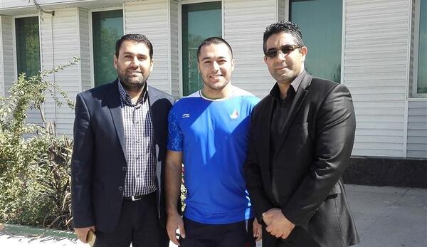 عکس پیری علی میری
