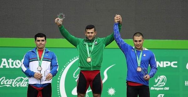 عکس پیری علی میری