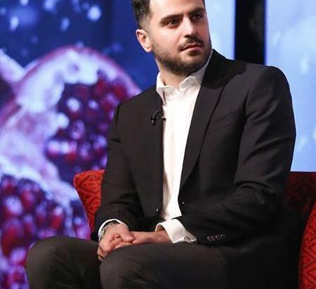 عکس سید علی ضیا وهمسرش