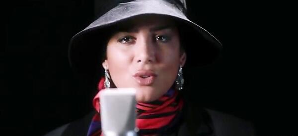 عکس نوشته اهنگ نشد امین بانی