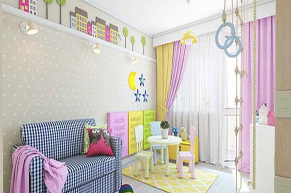 عکس ایده برای اتاق خواب کودک