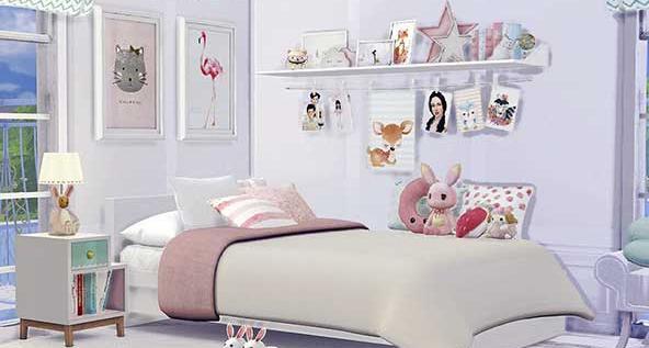 عکس ایده برای اتاق خواب کودک