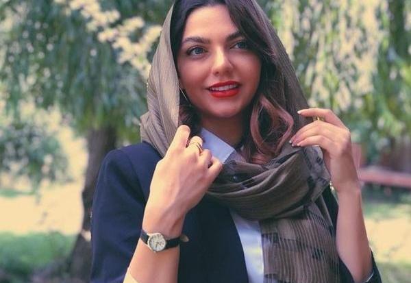 عکس آرزو شیرزاد