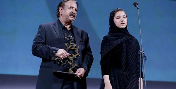 عکس آرزو شیرزاد