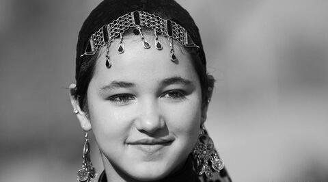 عکس آرزو شیرزاد