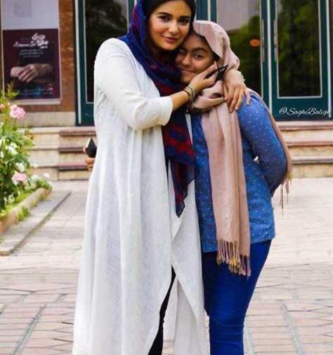 عکس مانتو بلند تابستانی