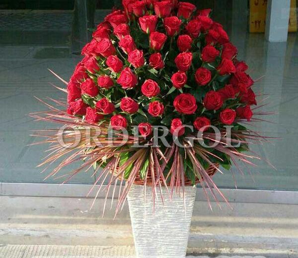 عکس دسته گل تولدت مبارک
