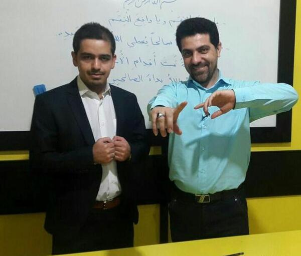 عکس حسین احمدی