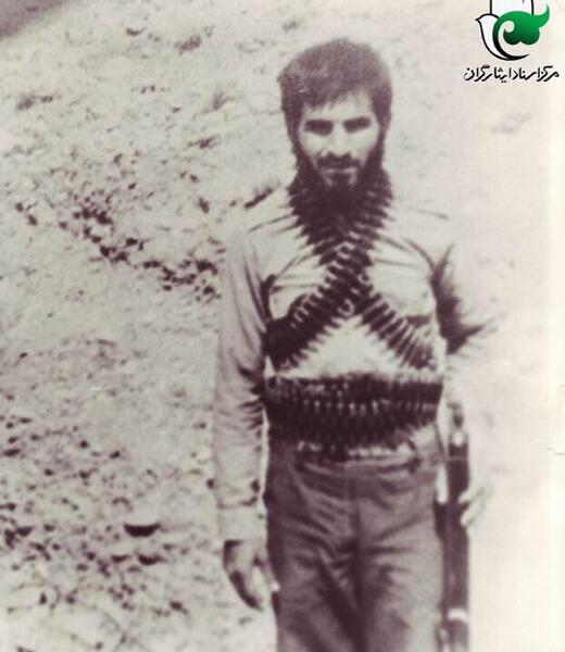 عکس حسین احمدی